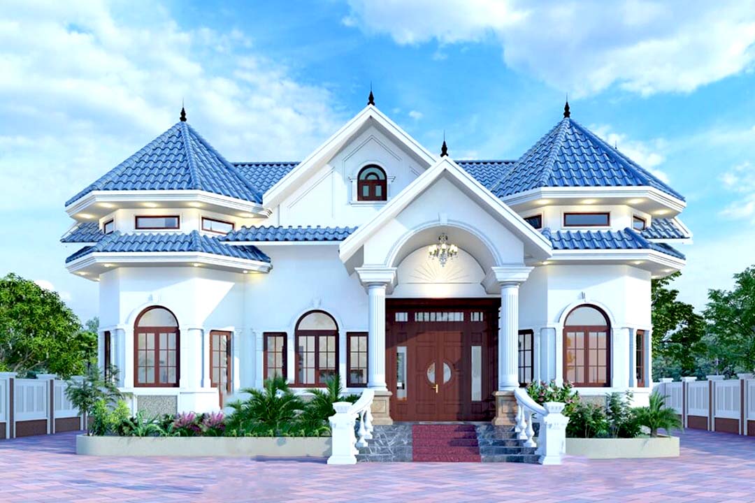 Mẫu nhà cấp 4