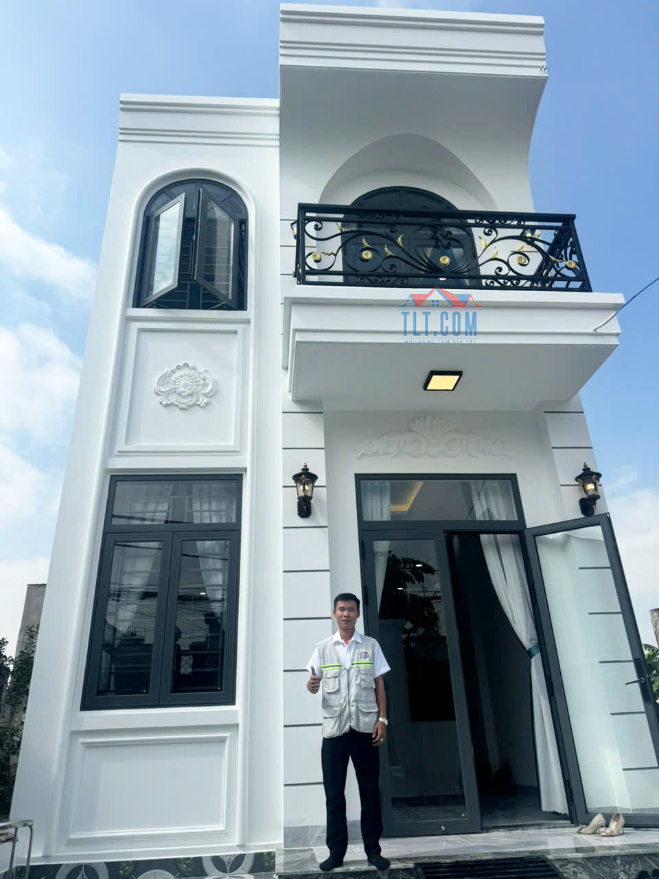 Dịch vụ x&acirc;y nh&agrave; trọn g&oacute;i uy t&iacute;n