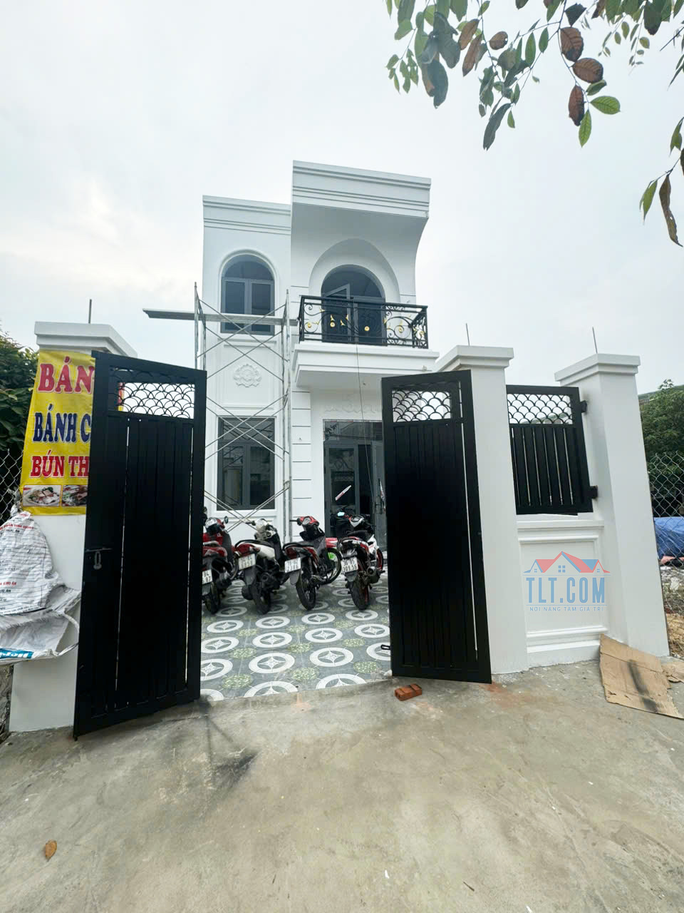 X&acirc;y nh&agrave; trọn g&oacute;i nh&agrave; chị Hường