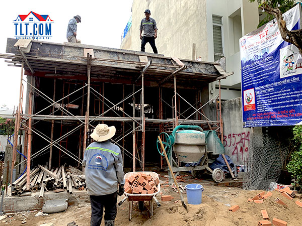 X&acirc;y th&ocirc; nh&agrave; cấp 4