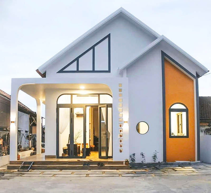 X&acirc;y nh&agrave; tại huyện Vĩnh Cửu