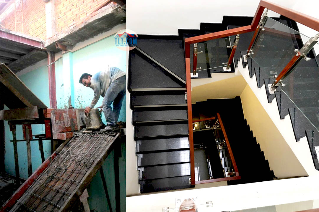 Sửa nhà Gò Vấp