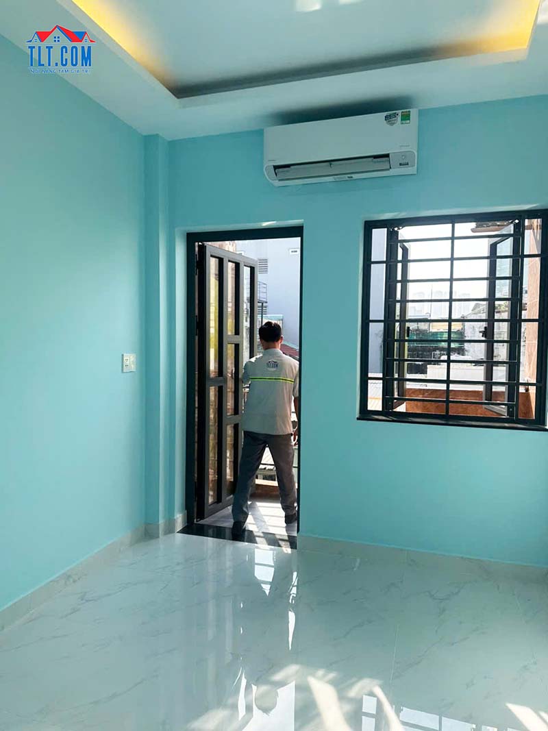 Chất lượng thi công đảm bảo an toàn