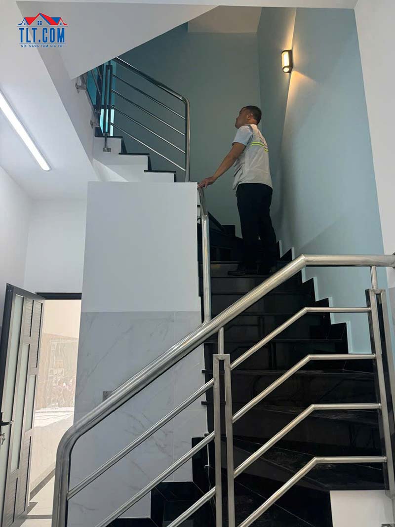Thi công xây dựng nhà trọn gói