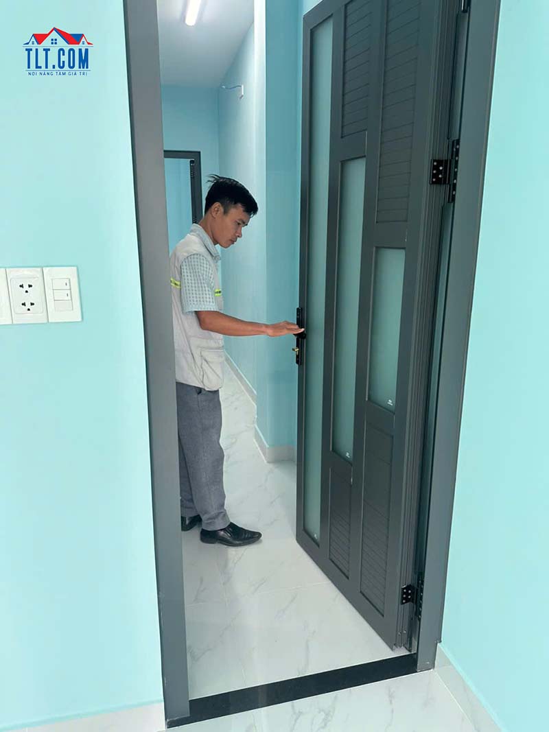Xây nhà trọn gói bình thạnh