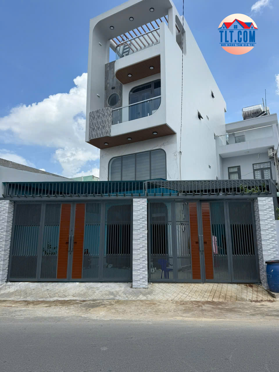 công trình xây nhà tại củ chi