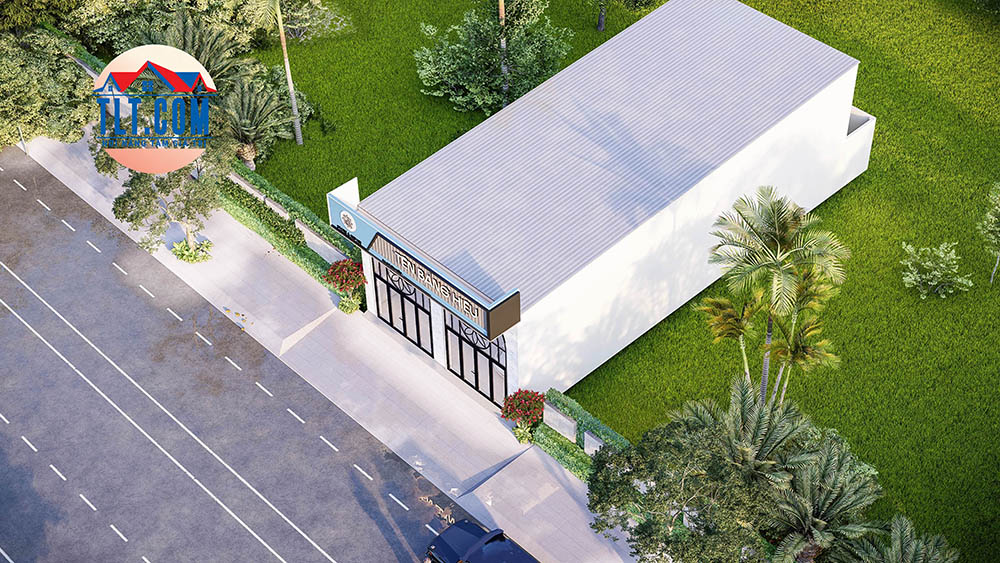 X&acirc;y nh&agrave; trọn g&oacute;i long an