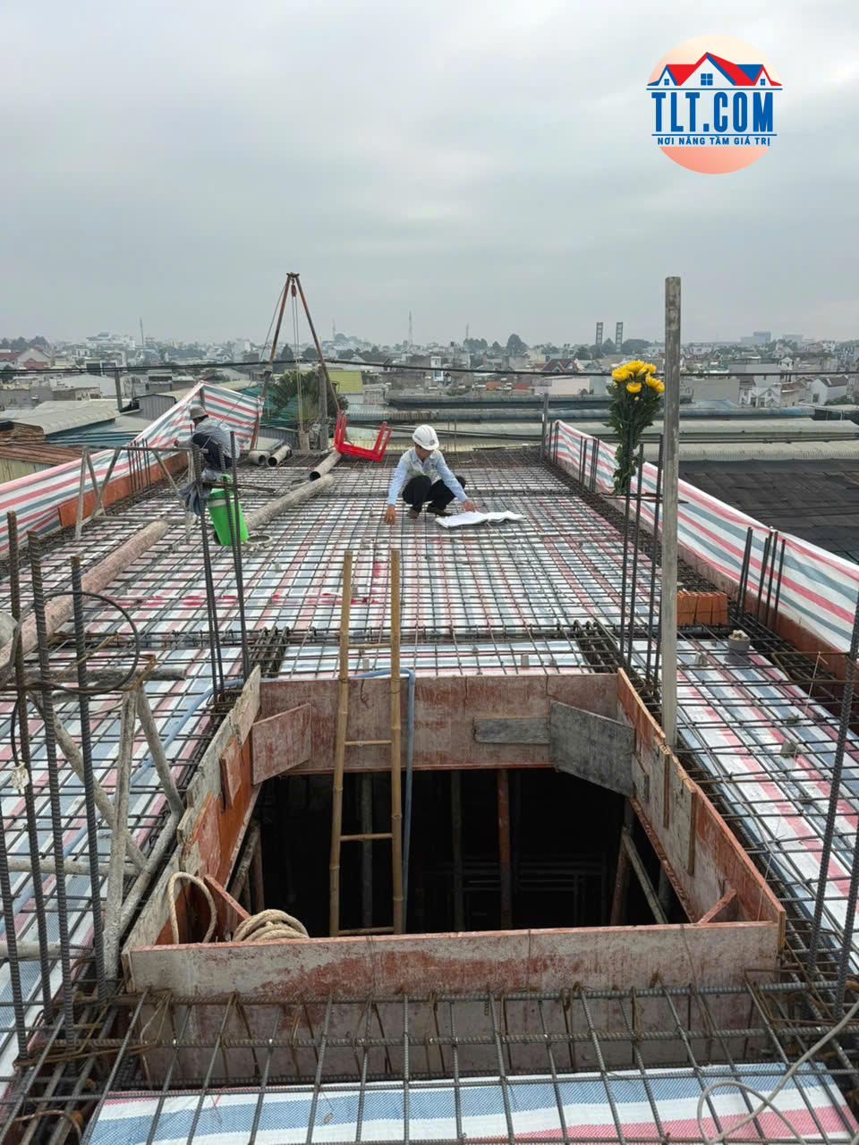 Thi công xây dựng nhà bình dương