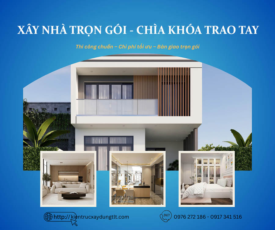 x&acirc;y nh&agrave; trọn g&oacute;i