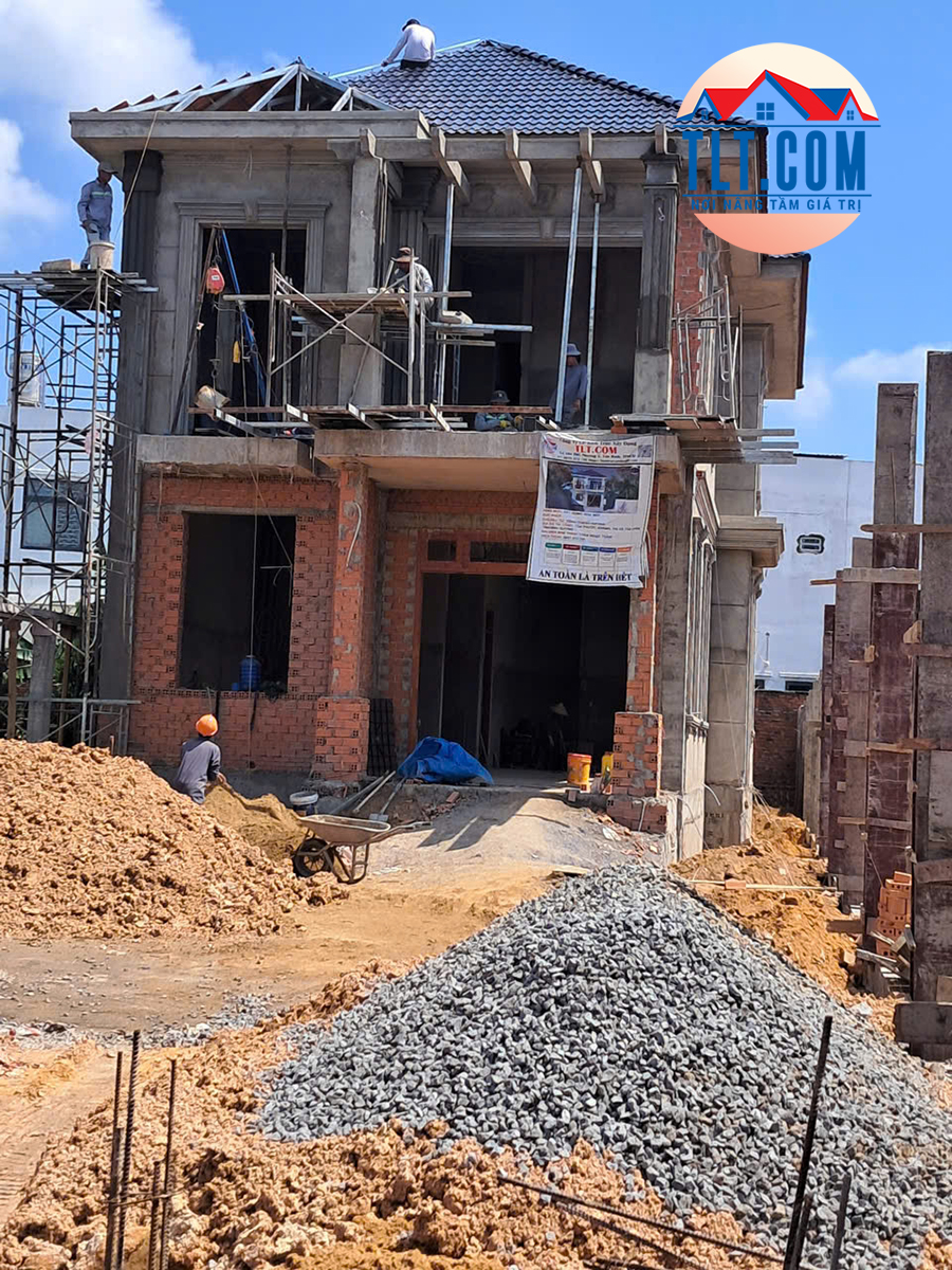 xây nhà trọn gói bình dương