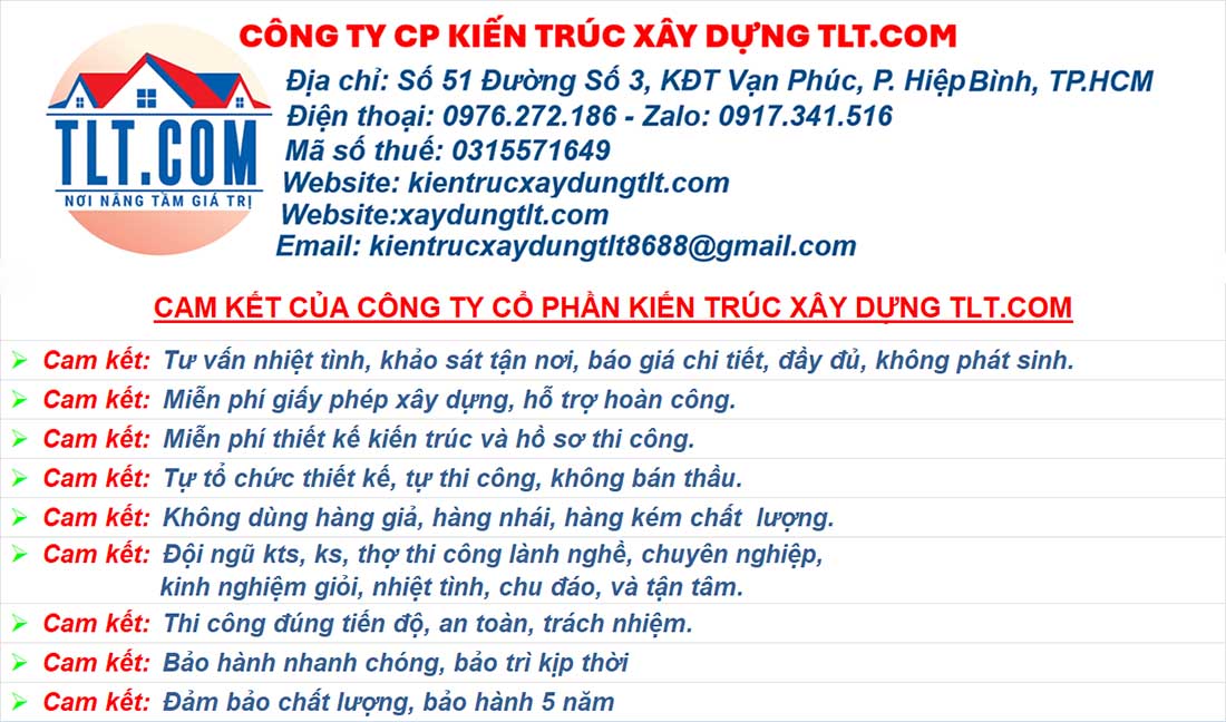 dịch vụ xây nhà trọn gói bình dương