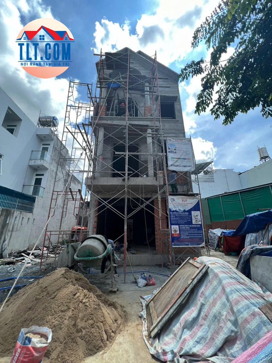 Xây nhà trọn gói Bình Dương