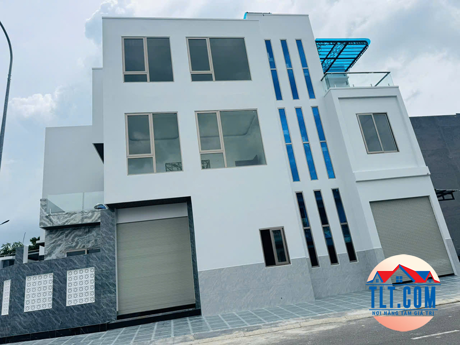 Hoàn thiện căn hộ dịch vụ