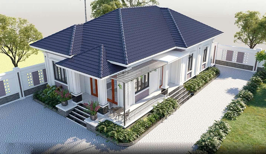 xây nhà trọn gói bình dương