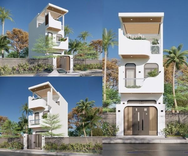 xây nhà trọn gói