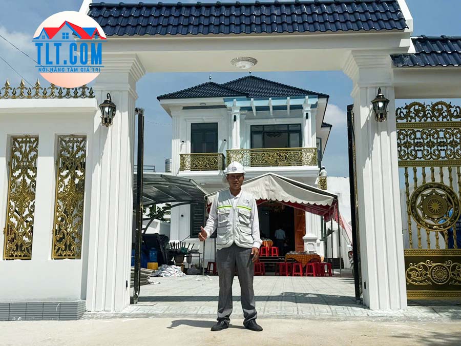 Xây nhà trọn gói bình dương