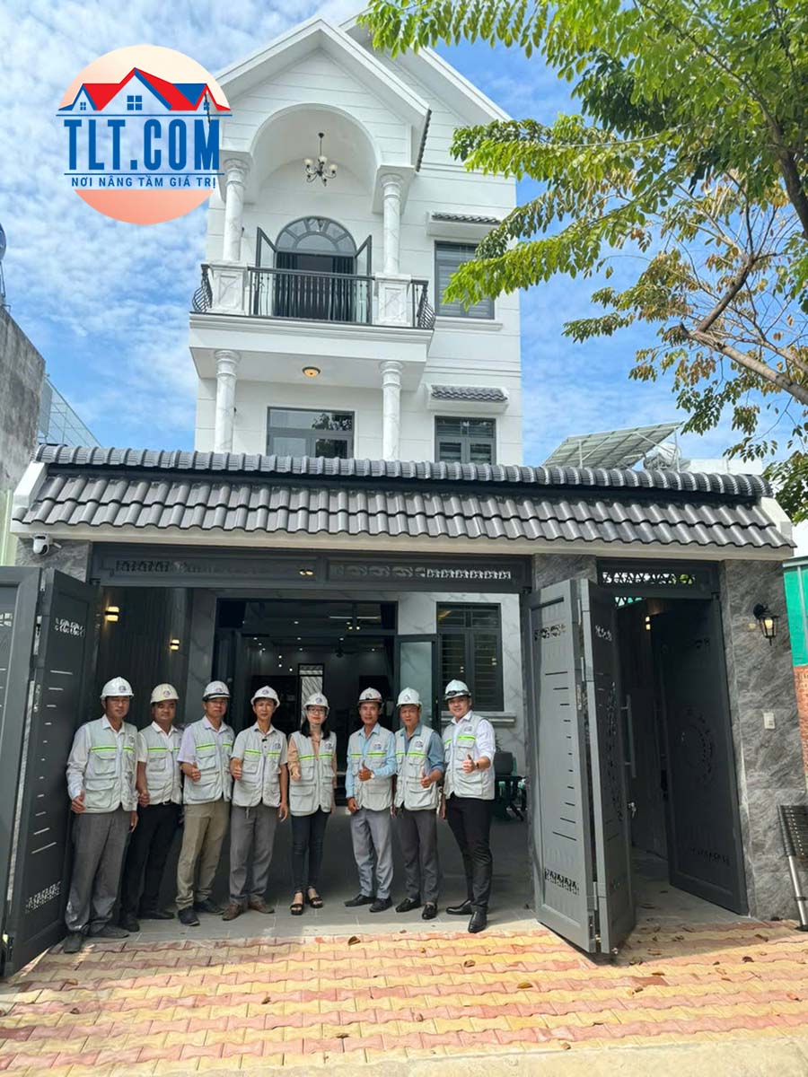 xây nhà trọn gói bình dương