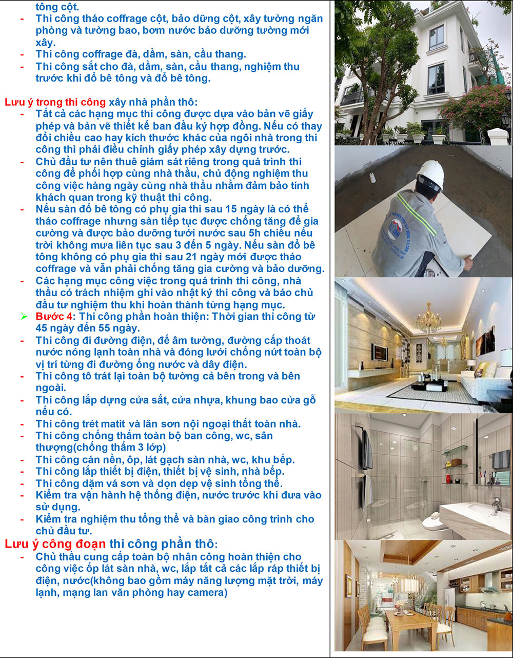 X&acirc;y nh&agrave; phần th&ocirc; tại đồng nai