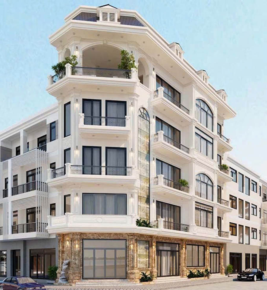 căn hộ dịch vụ cho thu&ecirc;
