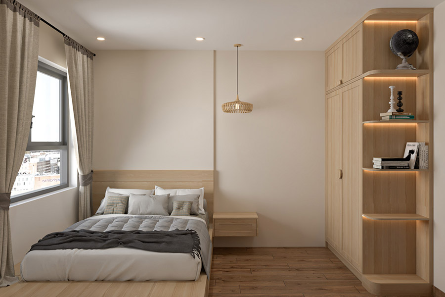 x&acirc;y căn hộ dịch vụ 