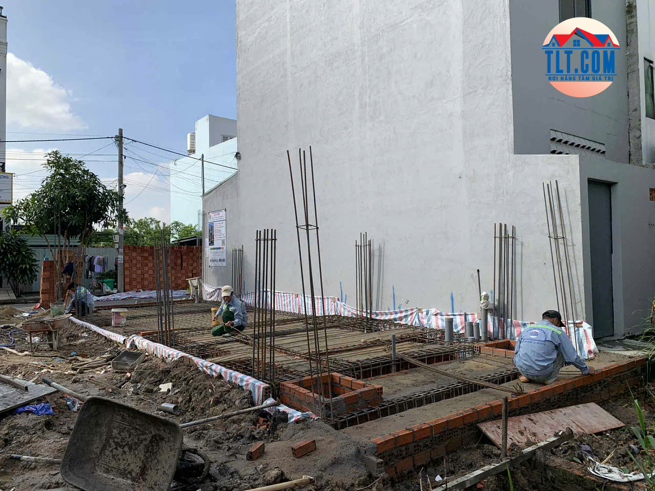 X&acirc;y nh&agrave; trọn g&oacute;i thủ đức