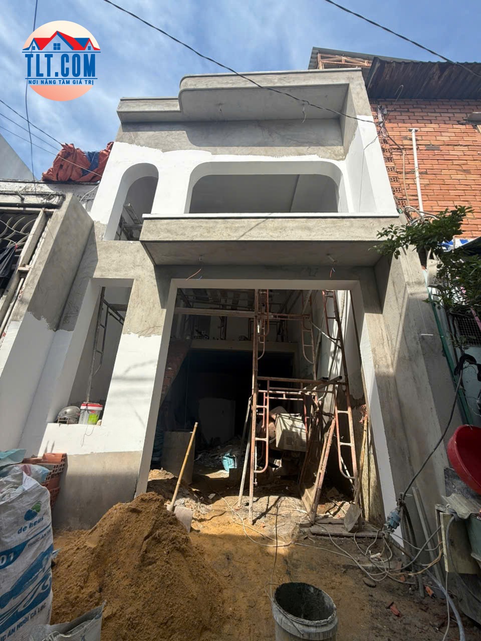 Cải tạo nh&agrave; TPHCM