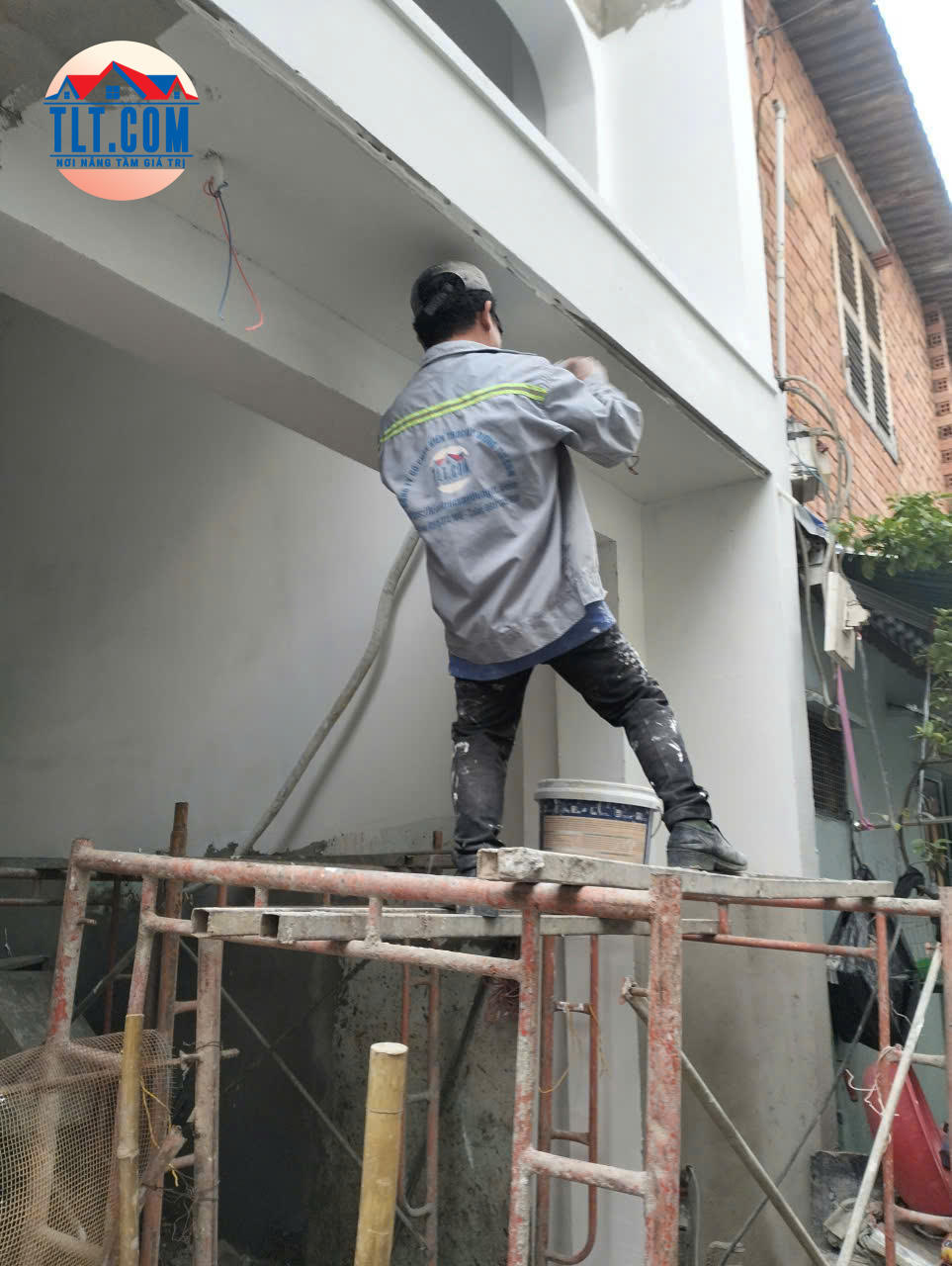 Dịch vụ sửa chữa nh&agrave; trọn g&oacute;i HCM