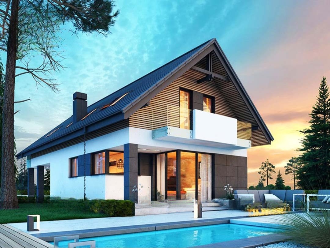 Nh&agrave; cấp 4 g&aacute;c lửng