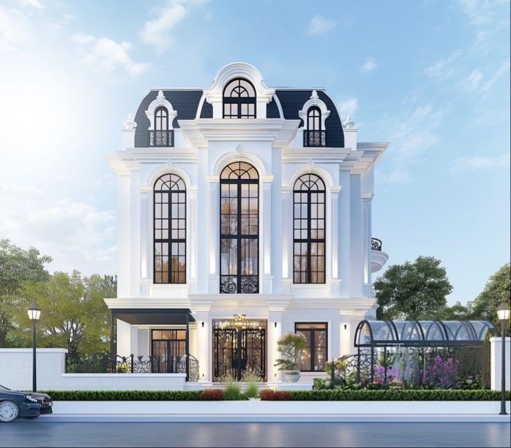 Thiết kế kiến tr&uacute;c x&acirc;y dựng kh&aacute;ch sạn