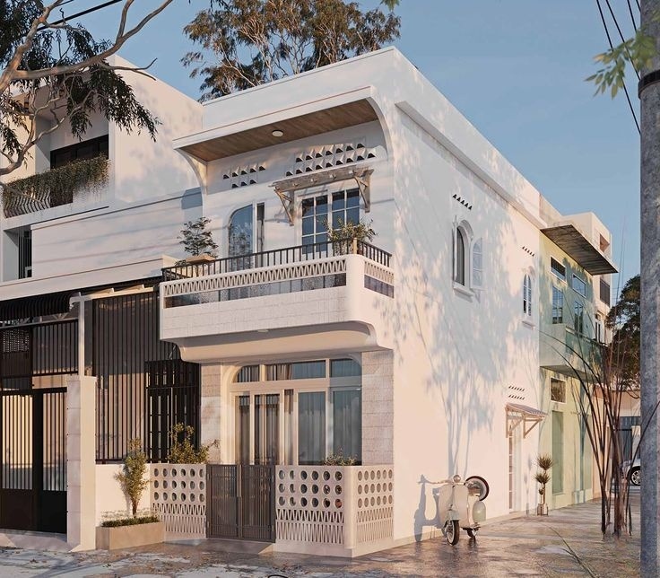 Mẫu nh&agrave; 6x10m