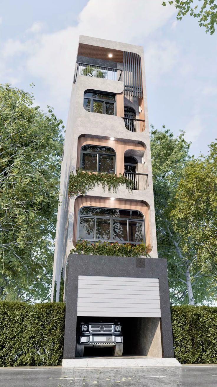 Mẫu nh&agrave; 6x10m