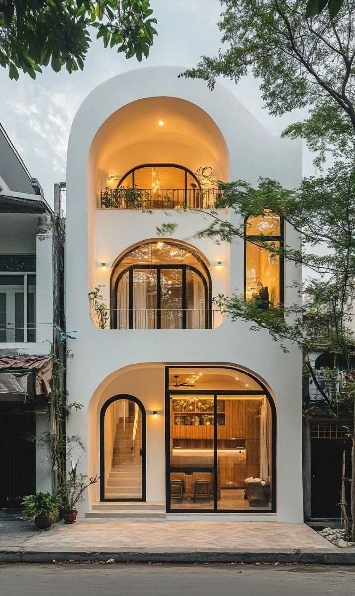 Nh&agrave; 1 trệt 2 lầu 60m2