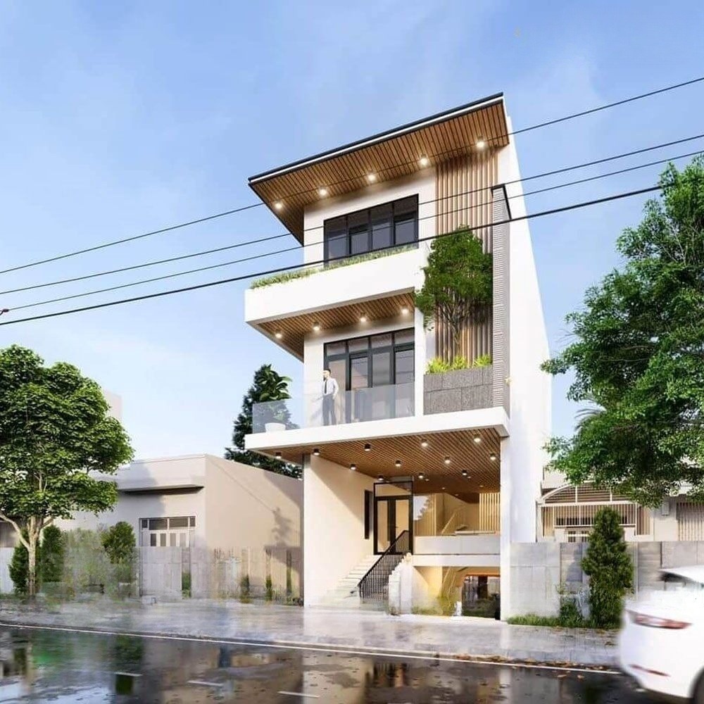 X&acirc;y nh&agrave; c&oacute; tầng hầm