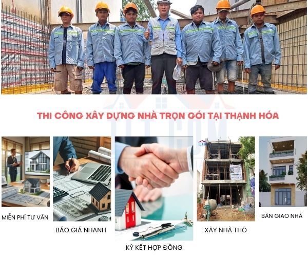 Xay nha tron goi thanh hoa