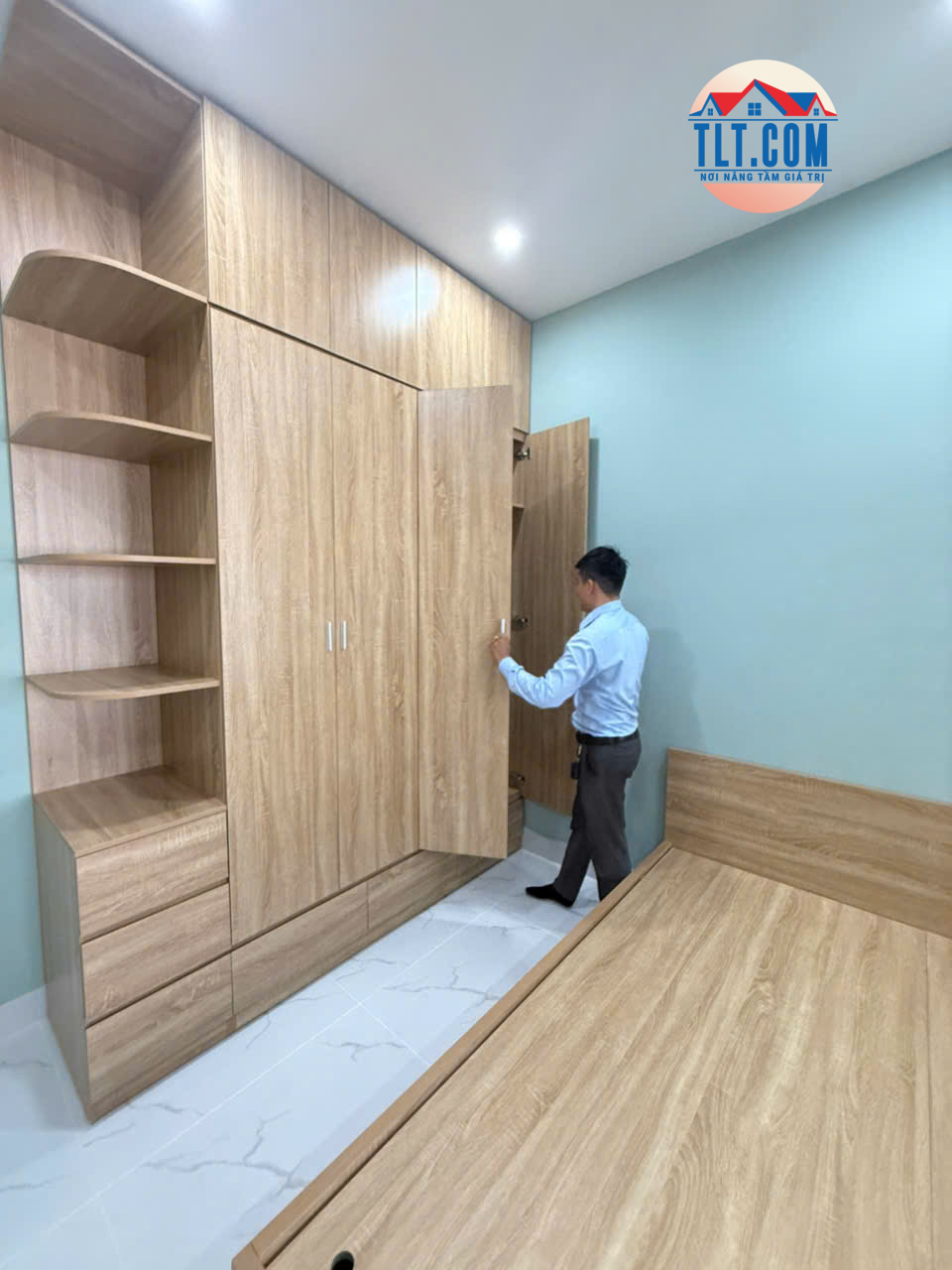 Nghiệm thu v&agrave; gi&aacute;m s&aacute;t c&ocirc;ng tr&igrave;nh trước b&agrave;n giao nh&agrave;