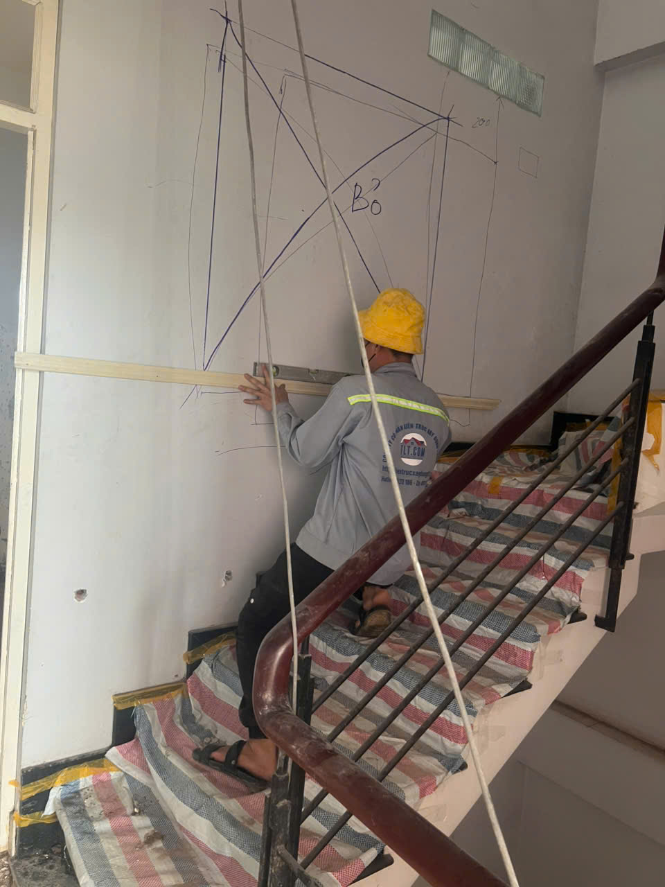 sửa chữa nh&agrave; quận 9