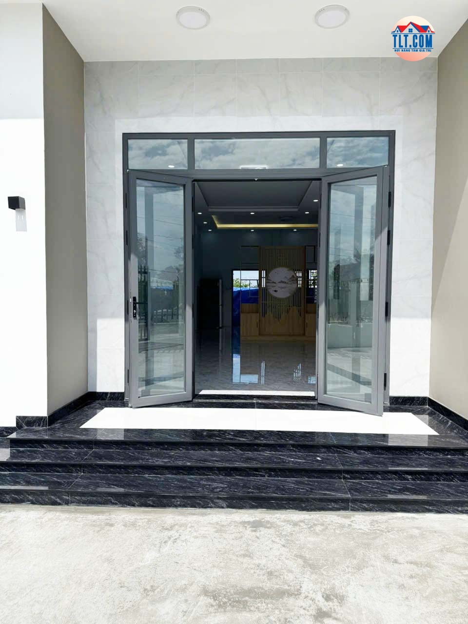 Nh&agrave; cấp 4 tại Long An