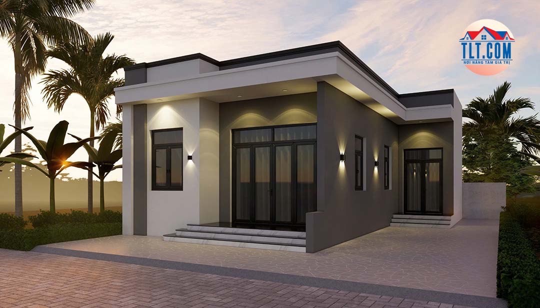B&agrave;n giao nh&agrave; cấp 4 tại cần đước long an