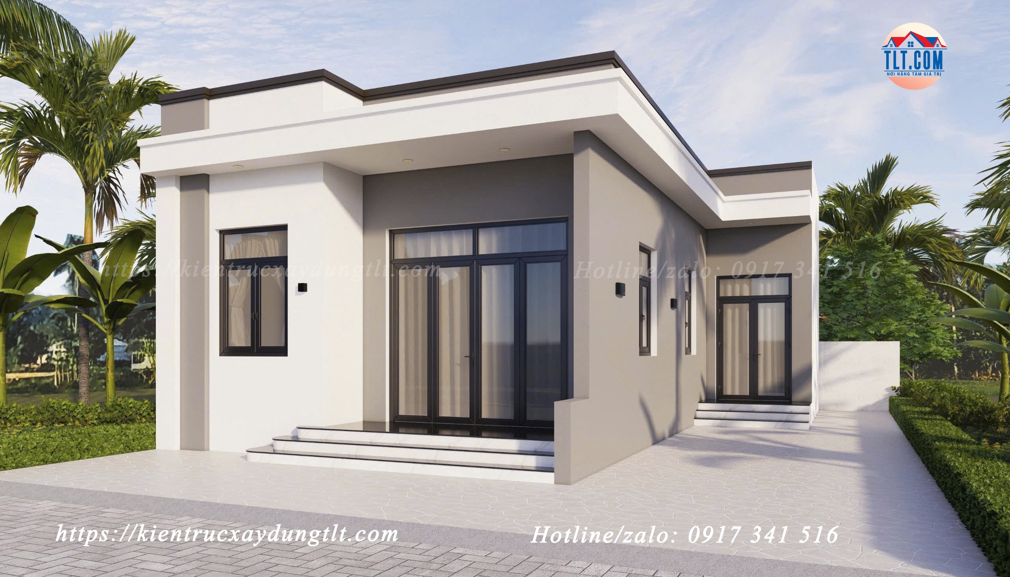 X&acirc;y nh&agrave; cấp 4 trọn g&oacute;i uy t&iacute;n tại hcm