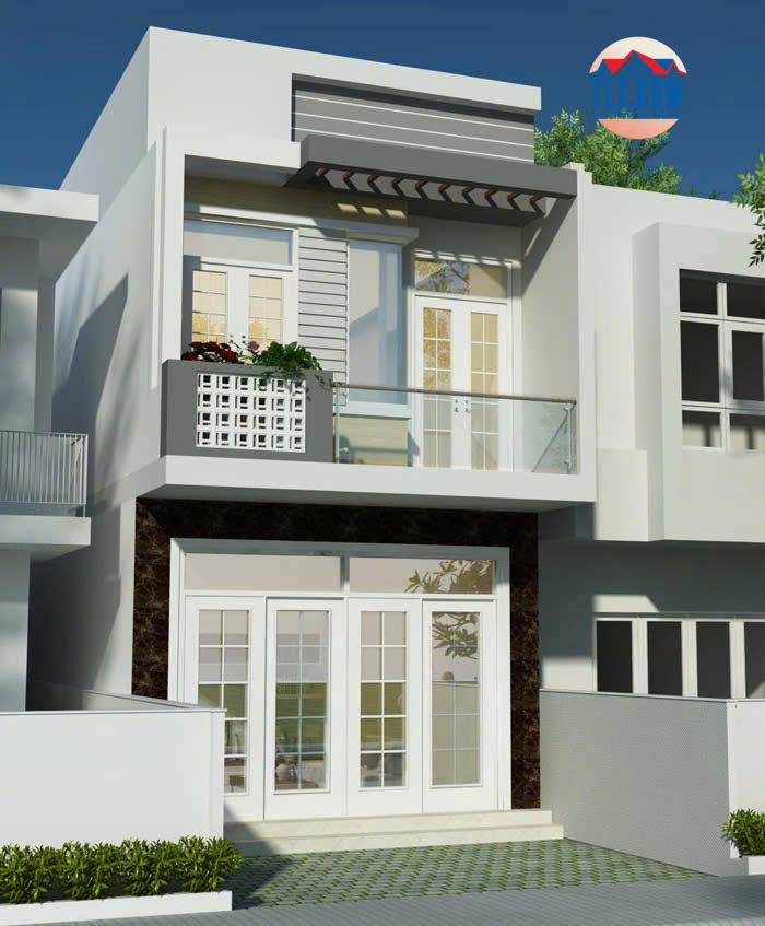 Xây nhà trọn gói tại Thủ Đức - Bàn giao nhà anh Thiện