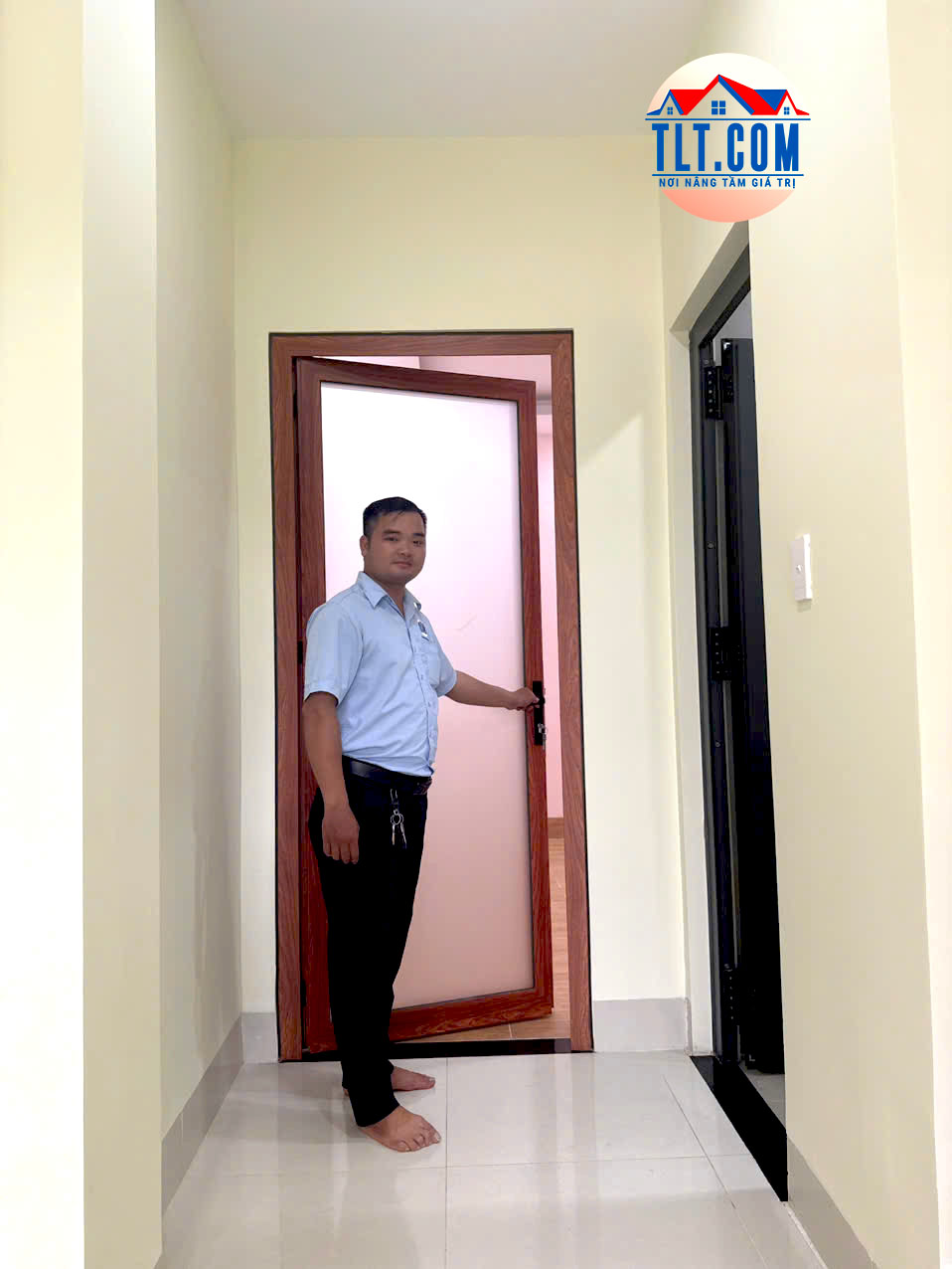 Bàn giao nhà quận 9