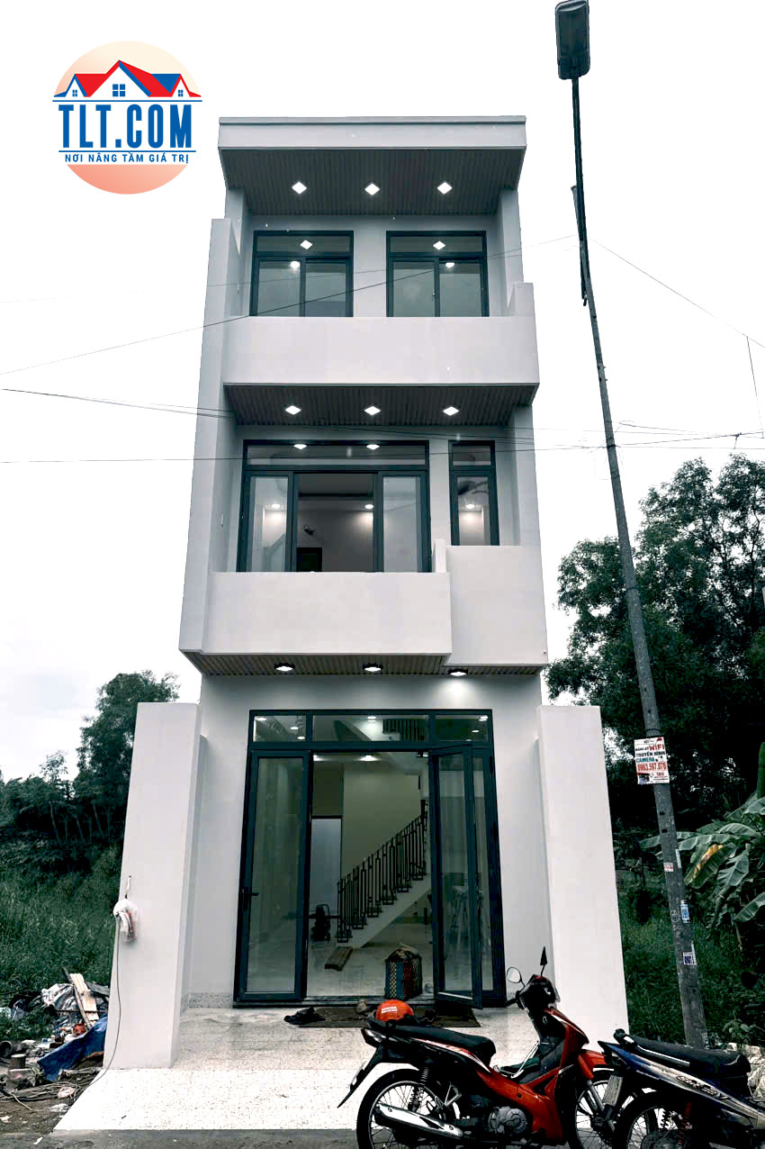 Hoàn thiện phần thi công hoàn thiện nhà