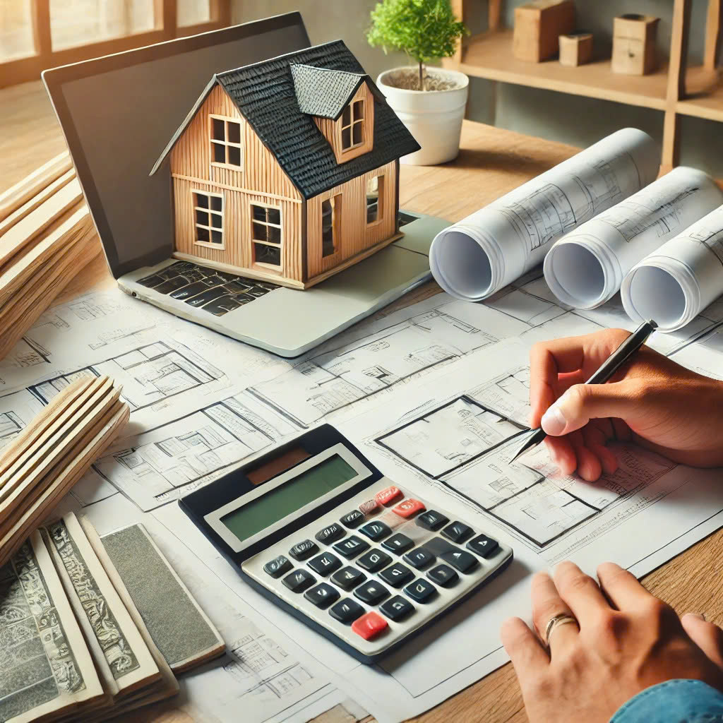 cách tính chi phí xây dựng nhà cấp 4