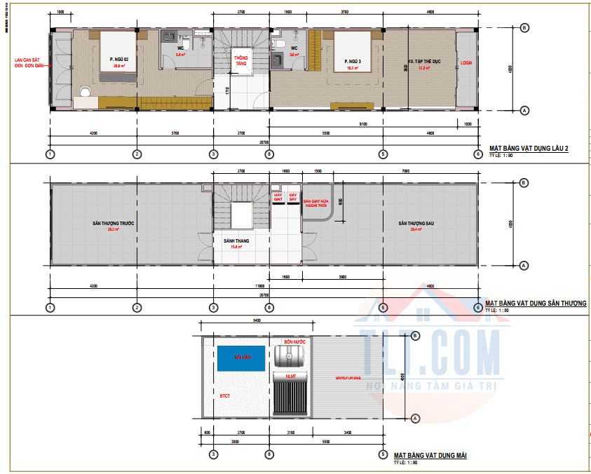thiết kế thi c&ocirc;ng x&acirc;y dựng