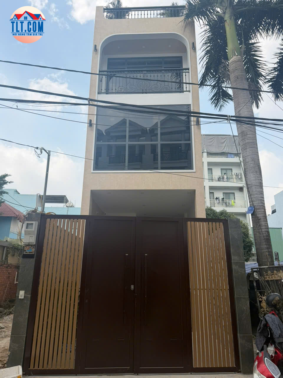 B&agrave;n giao nh&agrave;