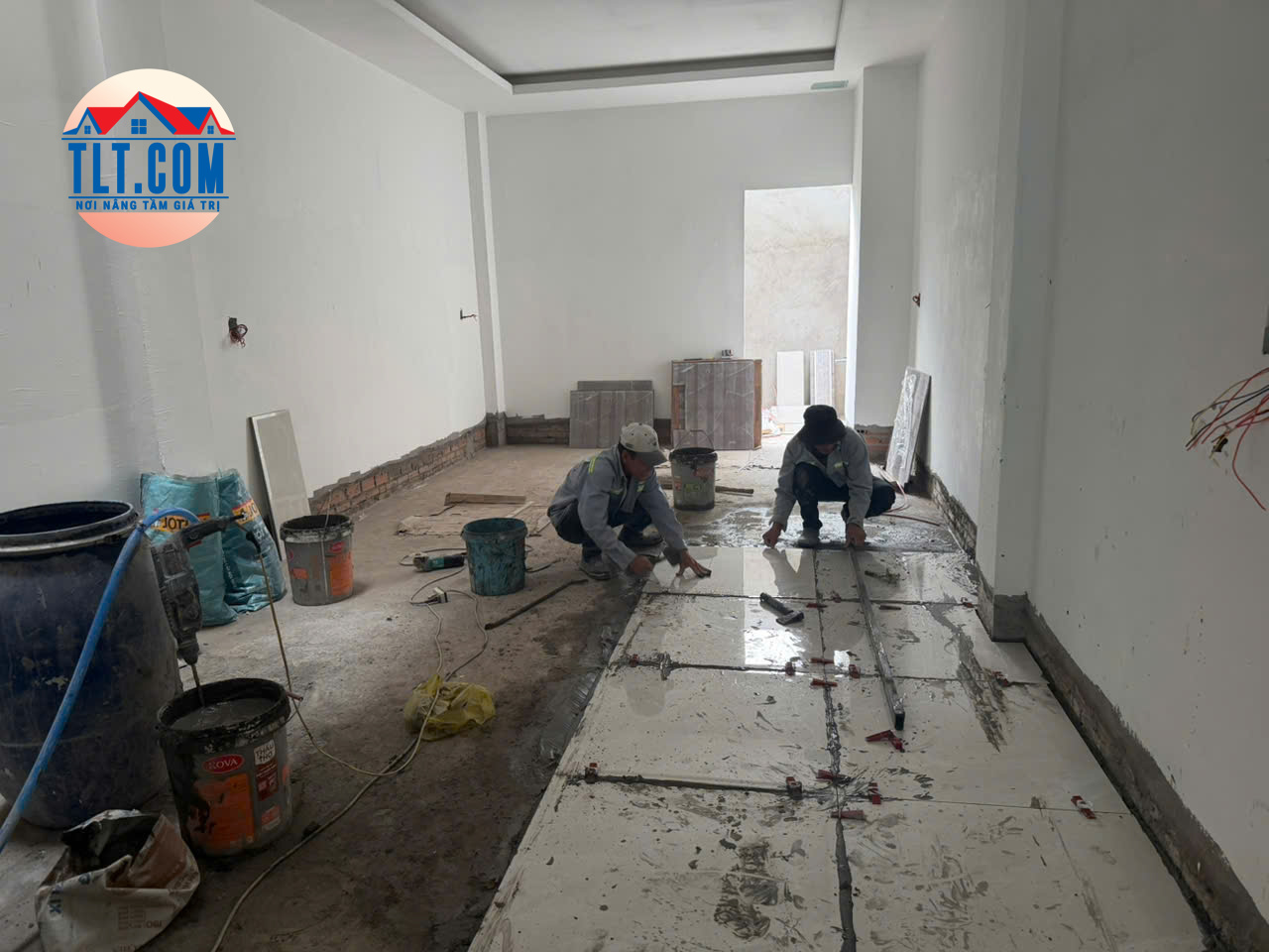 thi c&ocirc;ng nghi&ecirc;m t&uacute;c từng hạng mục