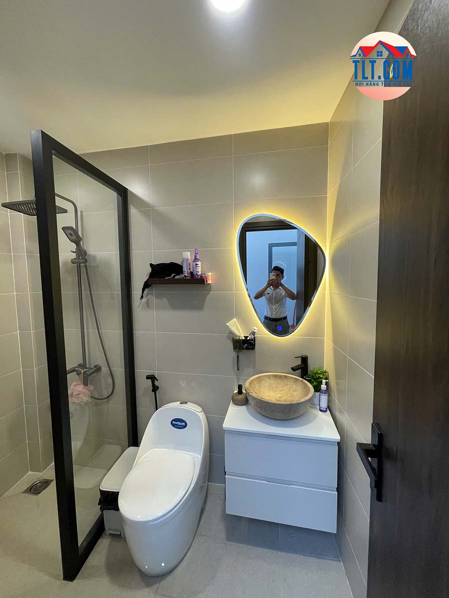 bàn giao nhà phố tại thủ dầu một