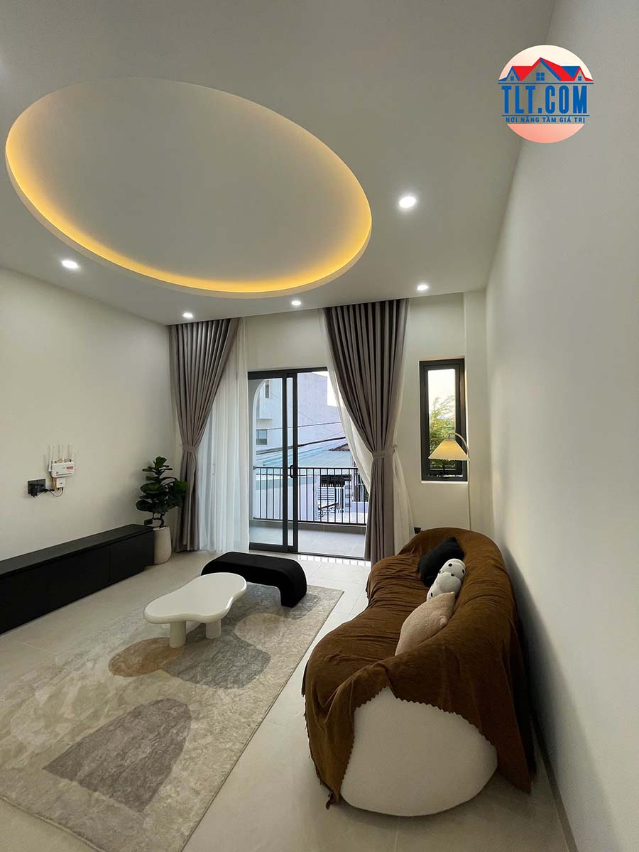 bàn giao nhà phố tại thủ dầu một