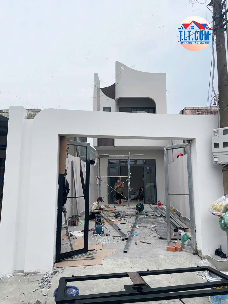 xây nhà trọn gói tại Thủ Dầu Một