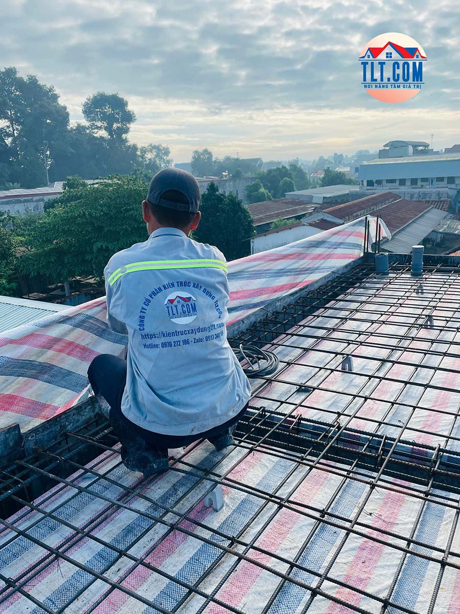 xây nhà tại thủ dầu một